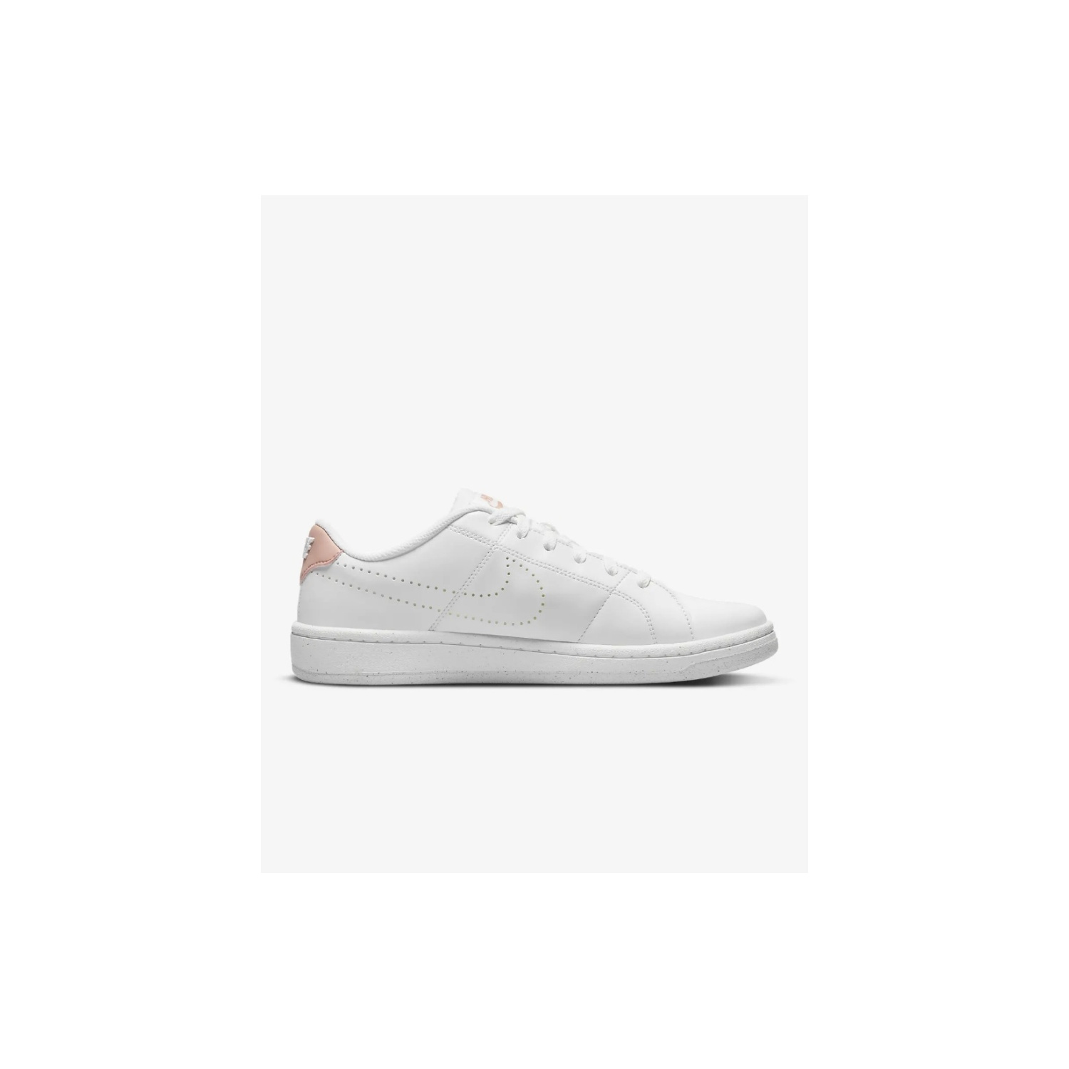 nike low white sneakers
