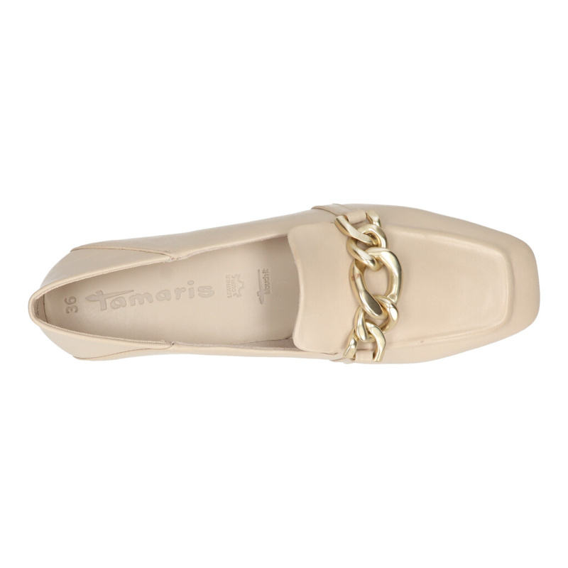 Tamaris mocassin sales
