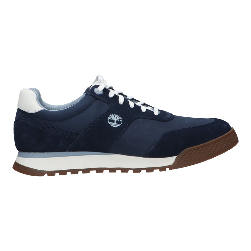 Positief restaurant Onderzoek Timberland Lage sneaker Blauw - Lage sneakers - Schoenen - Heren - Berca.be