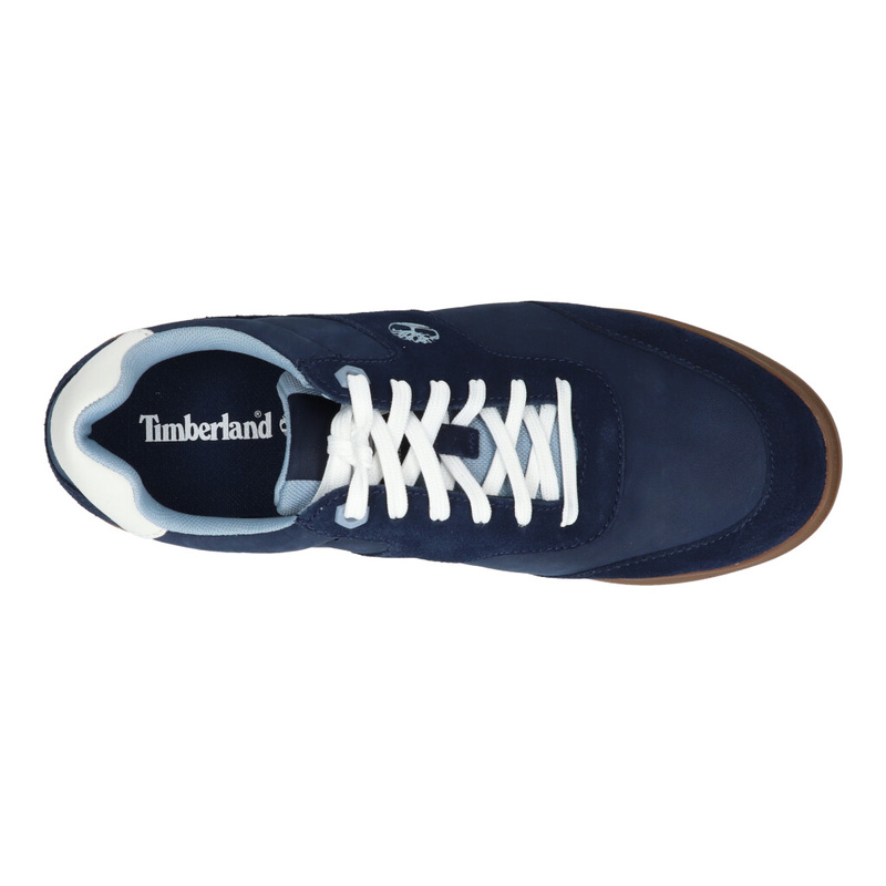 Positief restaurant Onderzoek Timberland Lage sneaker Blauw - Lage sneakers - Schoenen - Heren - Berca.be