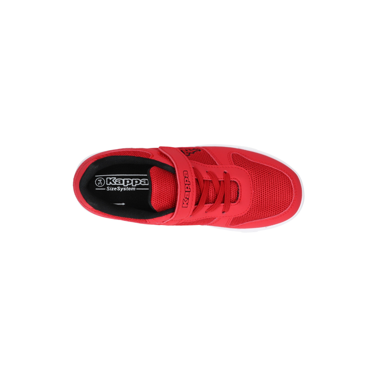 Kappa Low sneaker red - Low sneakers Shoes - - Kids -