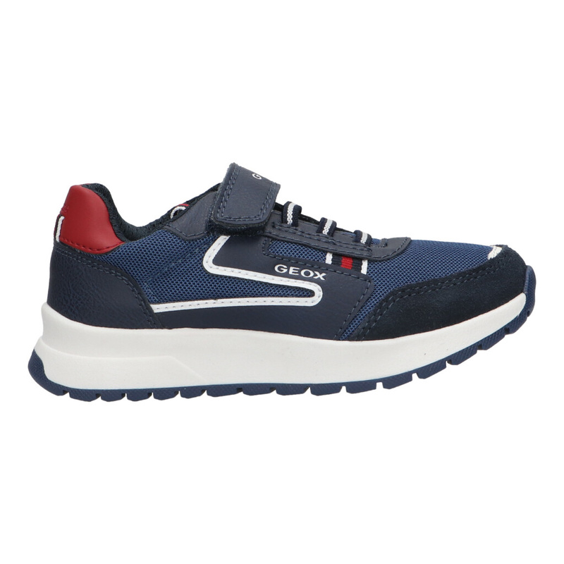 voor Zogenaamd Vanaf daar Geox Lage sneaker Blauw - Lage sneakers - Schoenen - Jongens - Kinderen -  Berca.be