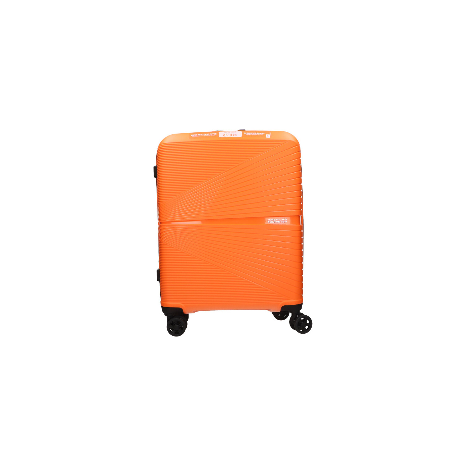 American Tourister Suitcase orange Suitcases Bags Ladies Berca.be