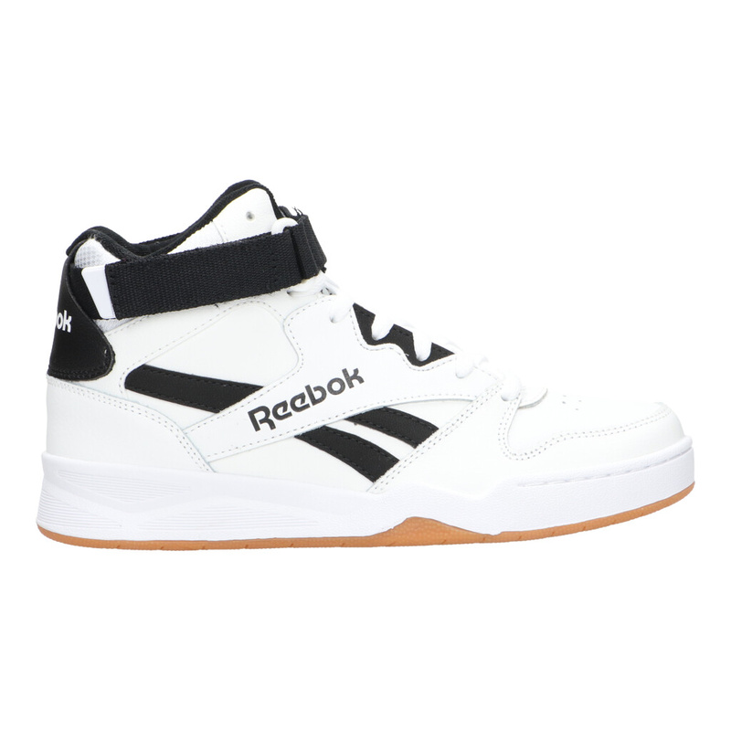 B.C. premie alcohol Reebok Hoge sneaker Wit - Hoge sneakers - Schoenen - Heren - Berca.be