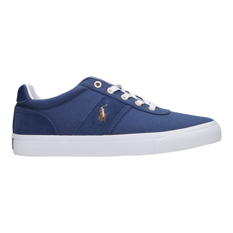 Verwaarlozing Joseph Banks risico Polo Ralph Lauren Lage sneaker Blauw - Lage sneakers - Schoenen - Heren -  Berca.be