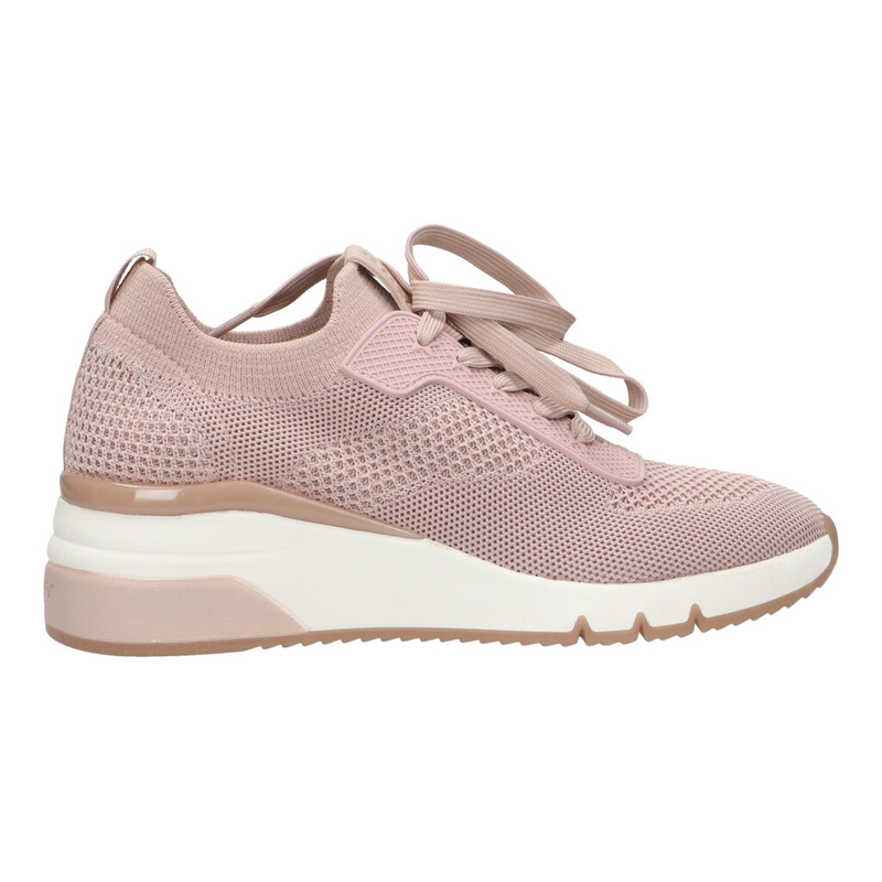 Expliciet steekpenningen Inschrijven S.oliver Lage sneaker Roze - Lage sneakers - Schoenen - Dames - Berca.be