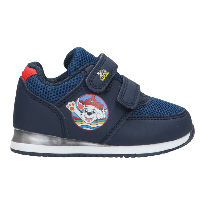 Paw Patrol Lage sneaker Blauw - Lage sneakers - Schoenen Jongens - Kinderen - Berca.be