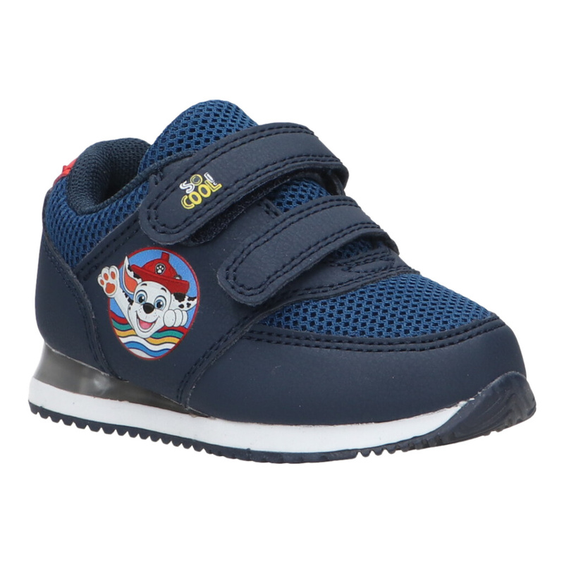 Paw Patrol Lage sneaker Blauw - Lage sneakers - Schoenen Jongens - Kinderen - Berca.be