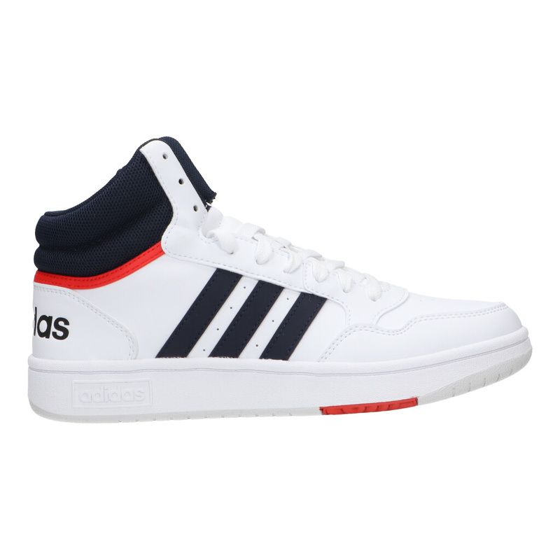 rijst vervorming Geld lenende Adidas Hoge sneaker Wit - Hoge sneakers - Schoenen - Heren - Berca.be