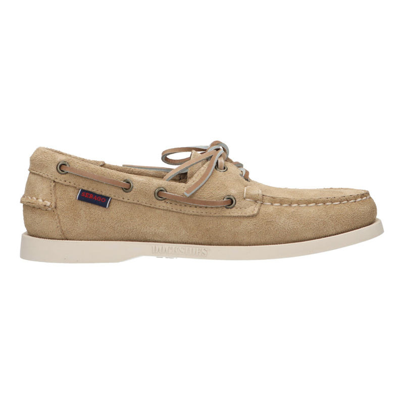 Vulgariteit manipuleren Flash Sebago Dockside Beige - Docksides - Schoenen - Heren - Berca.be