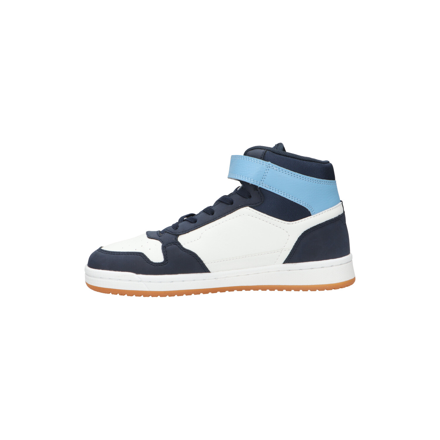 Champion Hoge sneaker Blauw - Hoge sneakers - Schoenen - Jongens - Kinderen  - Berca shoes