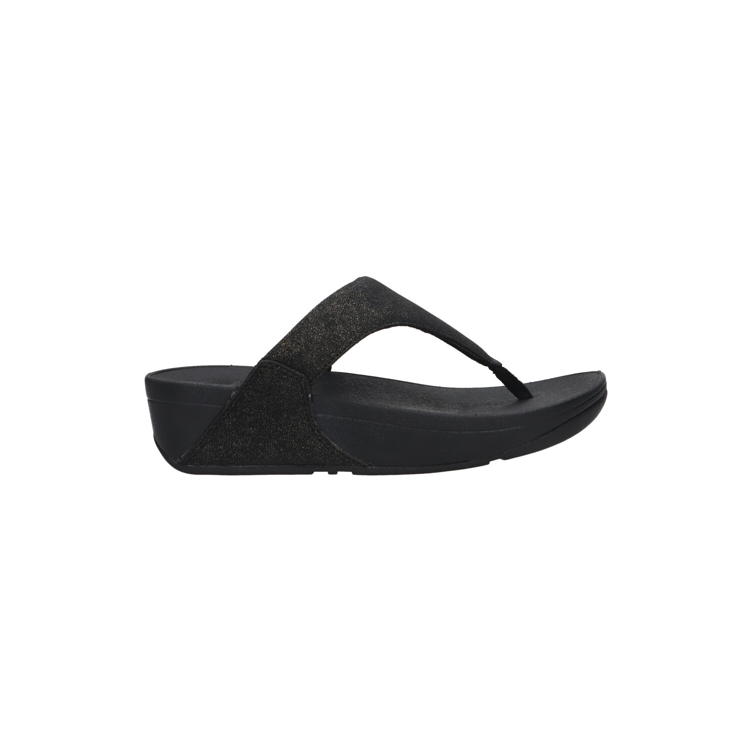 Verstrikking Welvarend Miniatuur Fitflop Slipper Zwart - Slippers - Schoenen - Dames - Berca.be