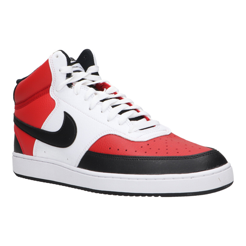Nike Hoge sneaker Rood Hoge - - Heren - Berca.be