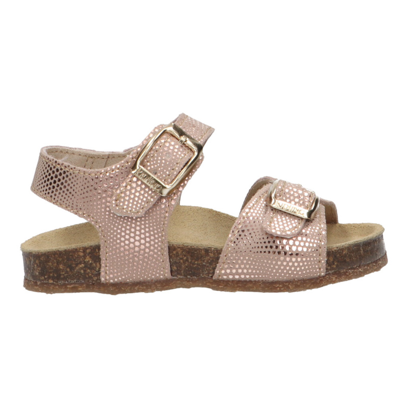 Kipling Sandaal Goud - Sandalen - Meisjes - Kinderen Berca.be