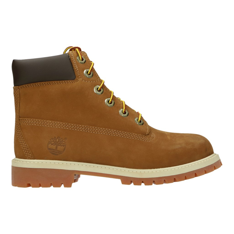 regisseur rok Site lijn Timberland Bottine Bruin - Bottines - Schoenen - Jongens - Kinderen -  Berca.be