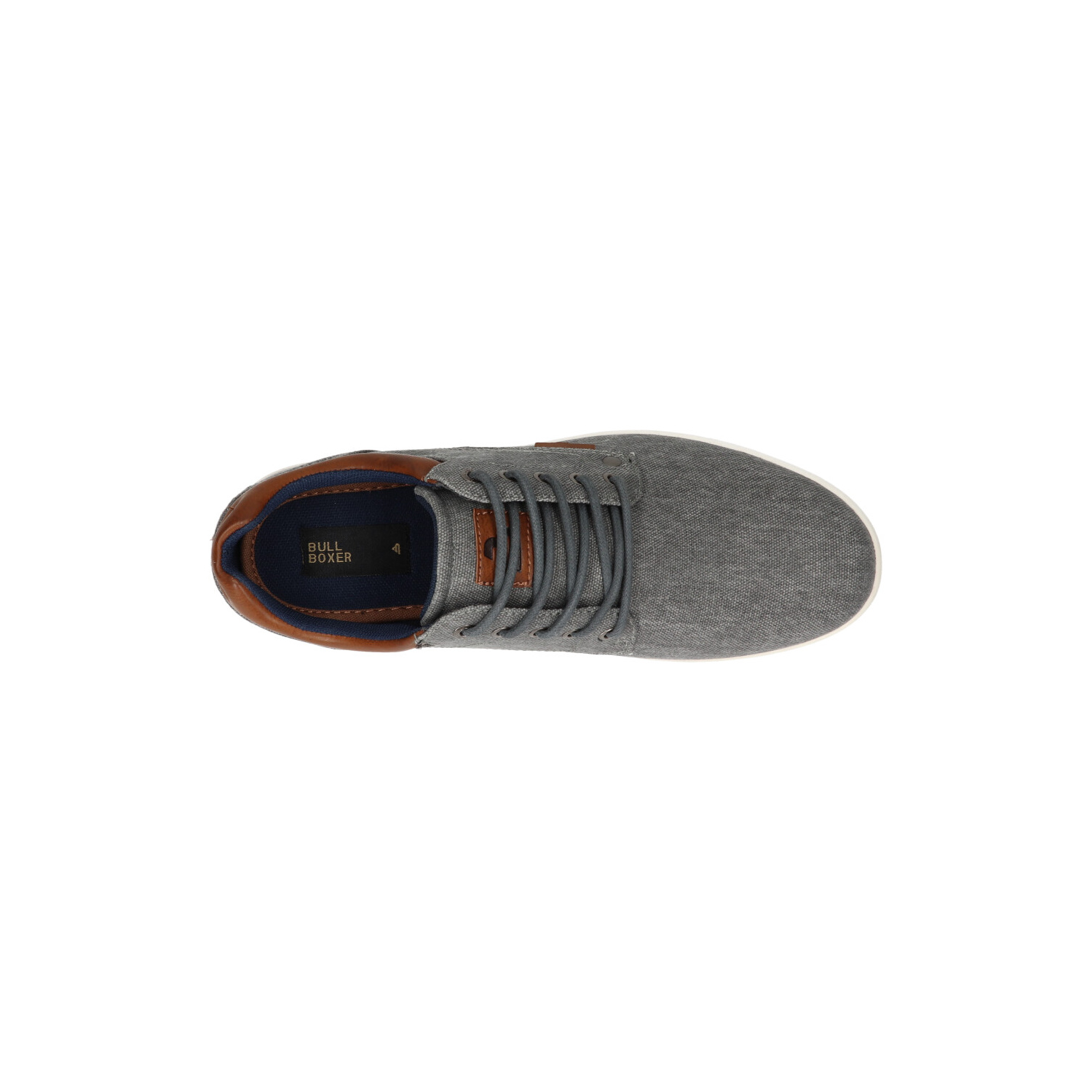 Bullboxer Lage sneaker Grijs - Lage sneakers - Schoenen - Heren - Berca  shoes