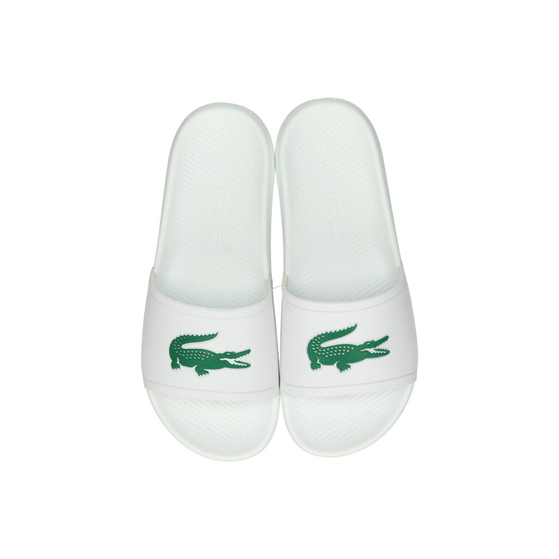 Buy White Flip Flop & Slippers for Men by Lacoste Online | Ajio.com-happymobile.vn