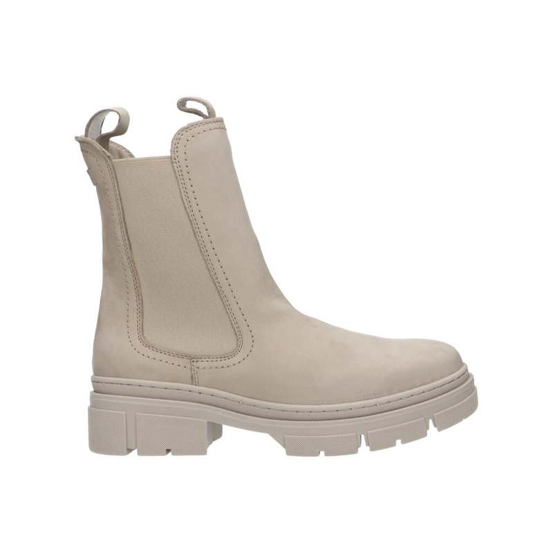 Tamaris Boots / enkellaars Taupe - Boots / enkellaarzen - Schoenen - Dames  - Berca shoes