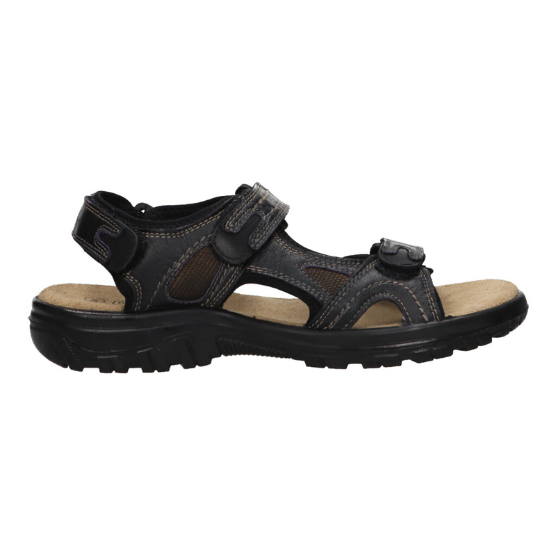 Gluren inspanning Republiek Bio Comfort Sandaal Bruin - Sandalen - Schoenen - Heren - Berca.be