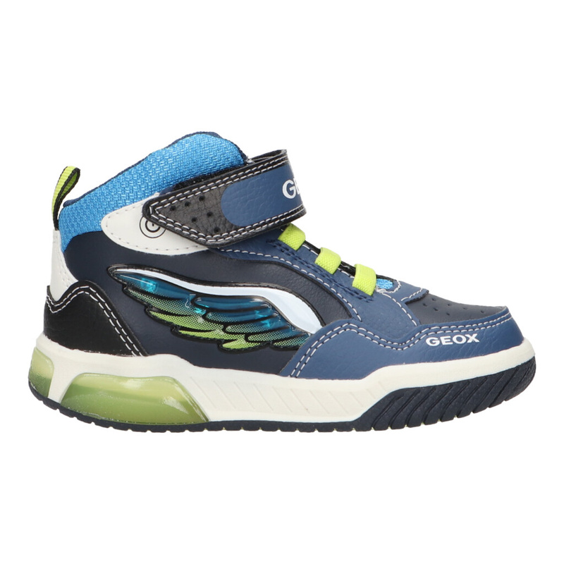 Geox Bottine Blauw - Bottines - Schoenen - Jongens - Kinderen - Berca shoes