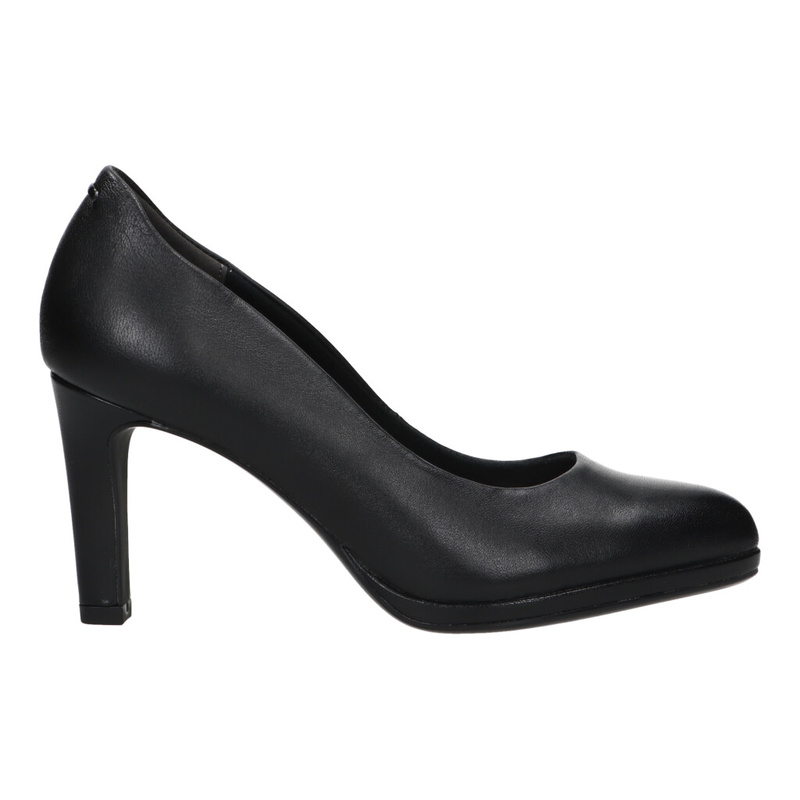 Tamaris Pump Zwart - - - Dames -