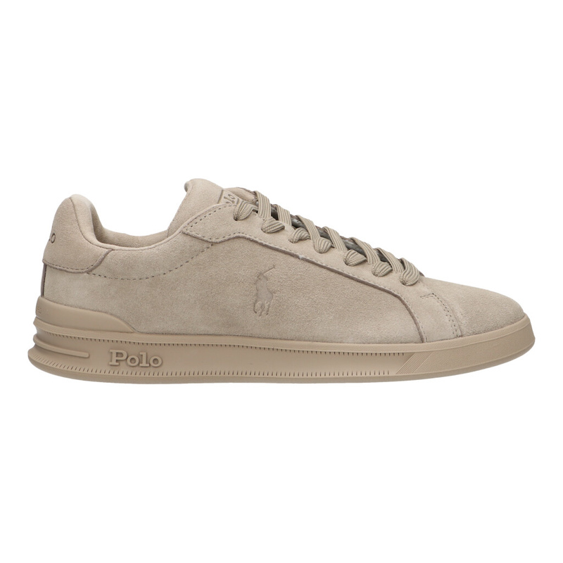 veronderstellen schuif aan de andere kant, Polo Ralph Lauren Lage sneaker Beige - Lage sneakers - Schoenen - Heren -  Berca.be