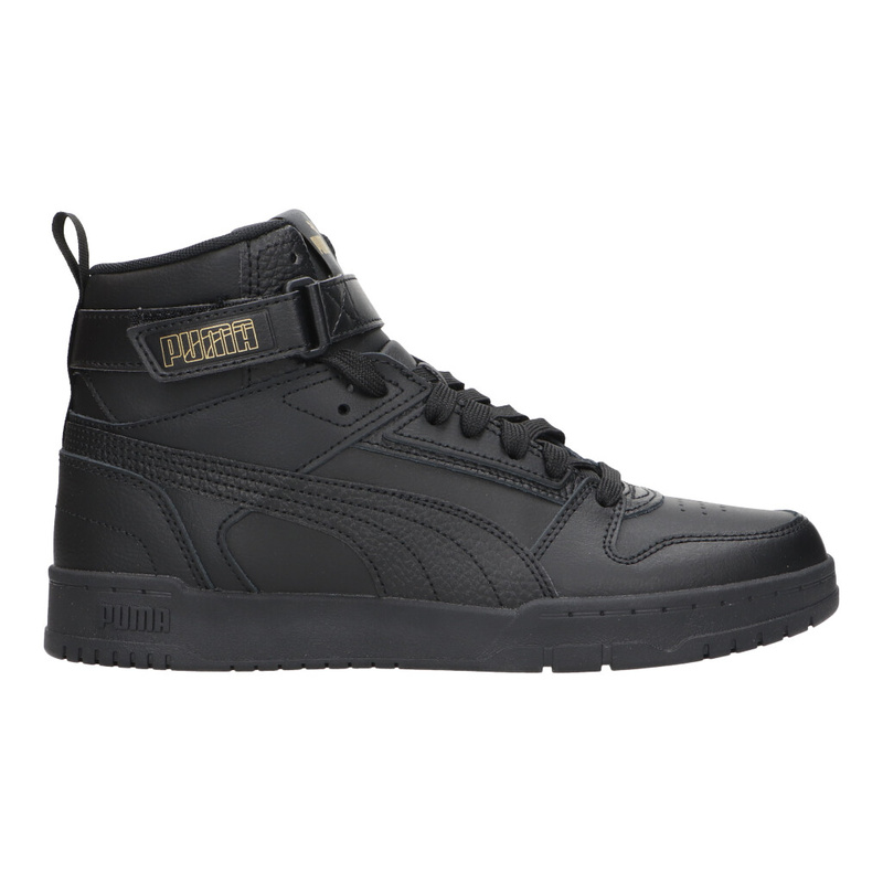 Vervreemding Perceptie Gangster Puma Hoge sneaker Zwart - Hoge sneakers - Schoenen - Heren - Berca.be