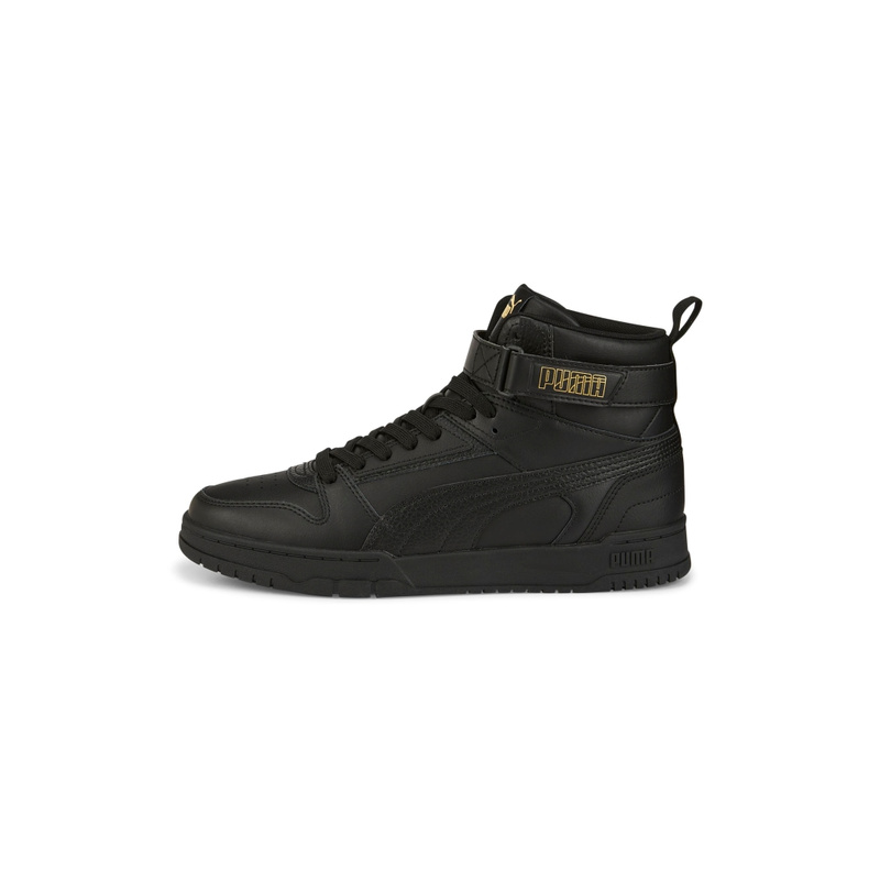 Puma Hoge sneaker Zwart - Hoge sneakers - Schoenen - Heren - Berca shoes