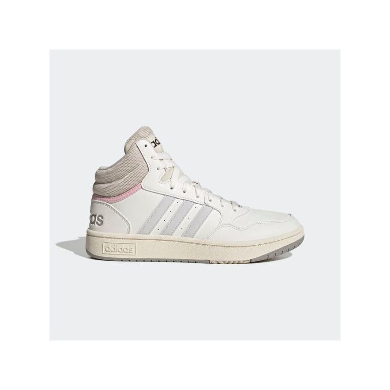 paars Nauwgezet cassette Adidas Hoge sneaker Wit - Hoge sneakers - Schoenen - Dames - Berca.be