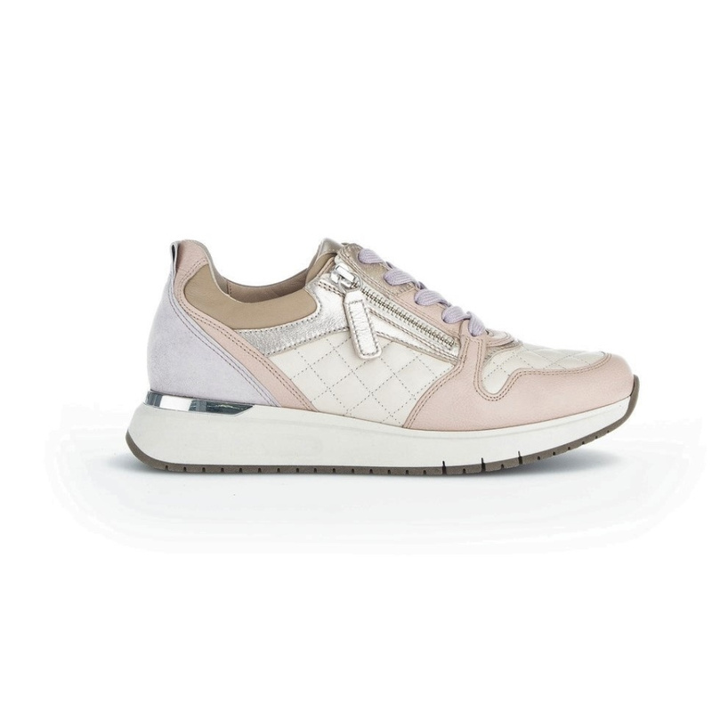 Rafflesia Arnoldi overschot ideologie Gabor Lage sneaker Beige - Lage sneakers - Schoenen - Dames - Berca.be