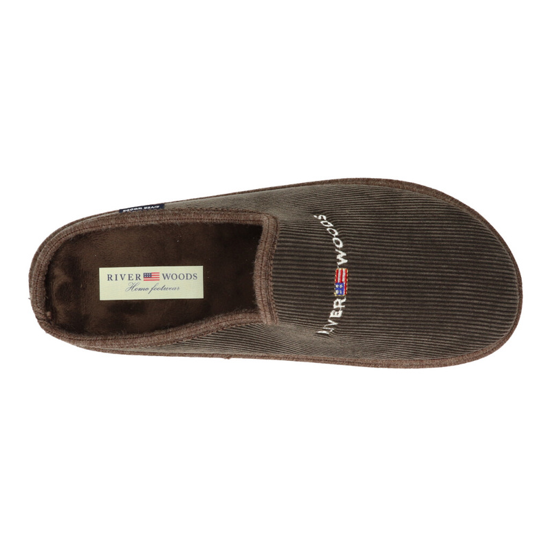 River Woods Slipper brown Slippers Shoes Men Berca.be