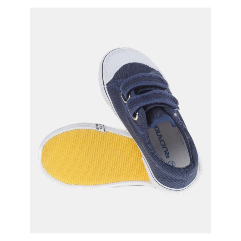 Rucanor Gym shoe blue - shoes - Shoes - Girls - - Berca.be