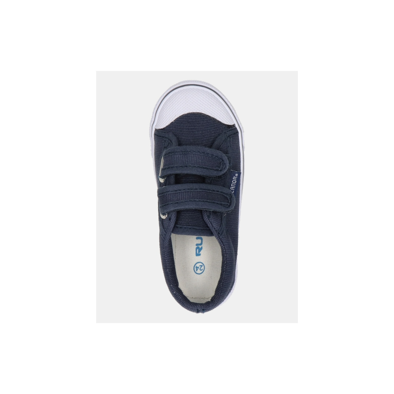 Rucanor Turnpantoffel Blauw - Turnpantoffels - Schoenen - Meisjes -  Kinderen - Berca shoes