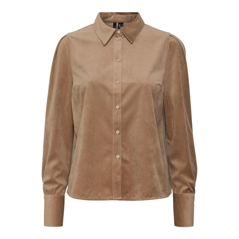 Vero Moda Blouse brown 297436_0001.jpg