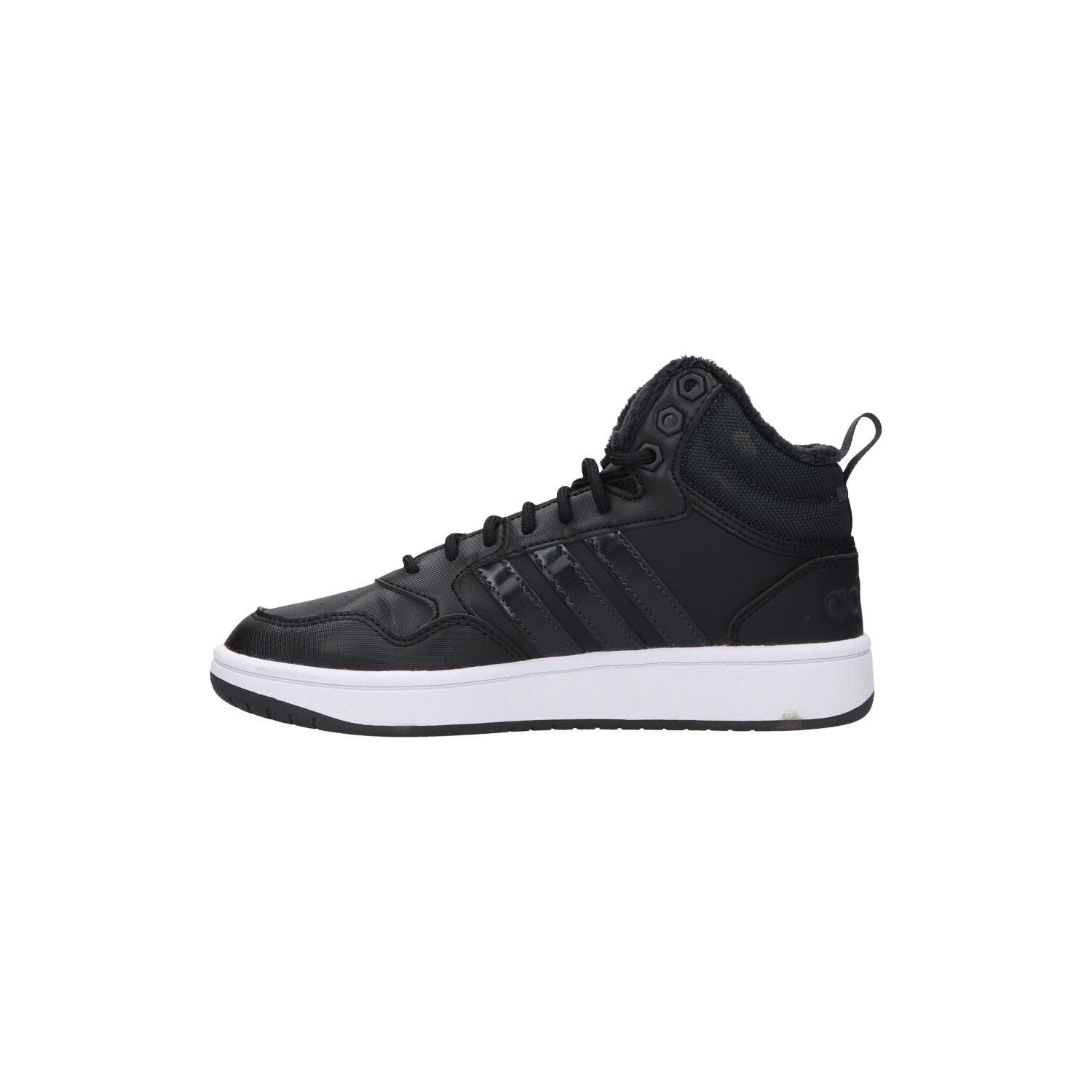 Adidas High sneaker black - High sneakers - Shoes - Ladies - Berca.be