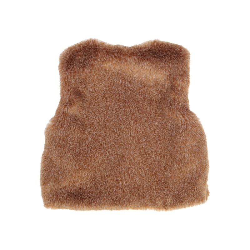 Gymp Bodywarmer cognac 295335_0003.jpg