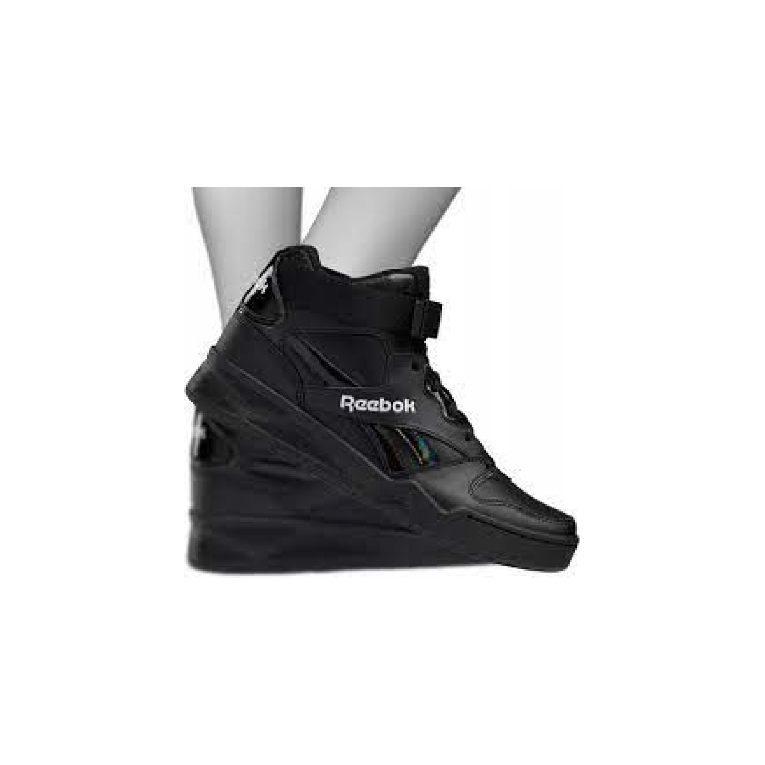Reebok High sneaker black High sneakers Shoes Boys Kids