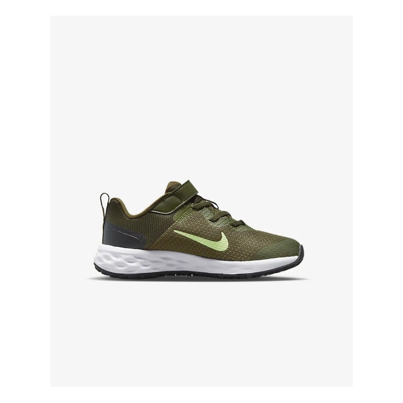 Nike basse kaki sale