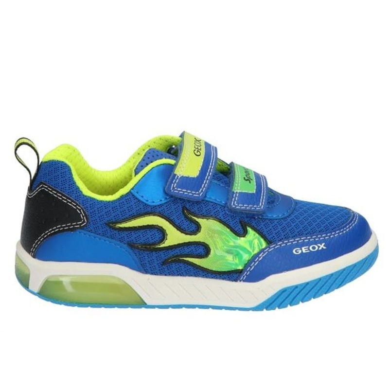 Lao retort Aktentas Geox Lage sneaker Blauw - Lage sneakers - Schoenen - Jongens - Kinderen -  Berca.be