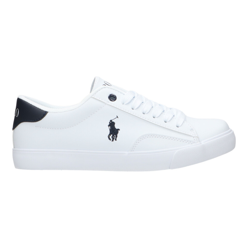 controleren Zelfgenoegzaamheid Hick Polo Ralph Lauren Lage sneaker Wit - Lage sneakers - Schoenen - Meisjes -  Kinderen - Berca.be