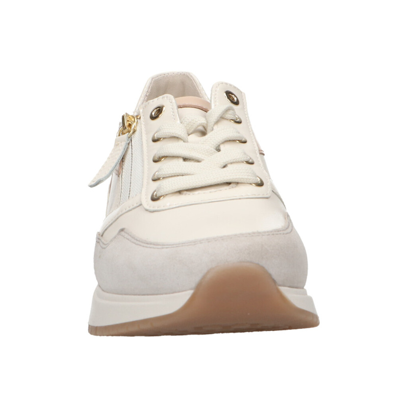 Gabor Low sneaker beige Low sneakers Shoes Ladies Berca.be