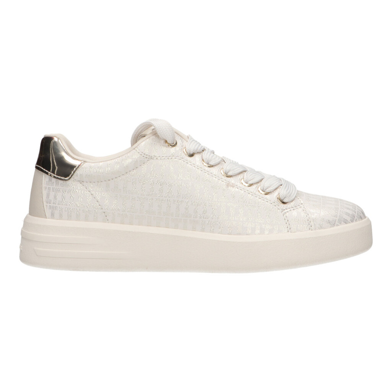 heuvel Pas op consultant Tamaris Lage sneaker Beige - Lage sneakers - Schoenen - Dames - Berca.be