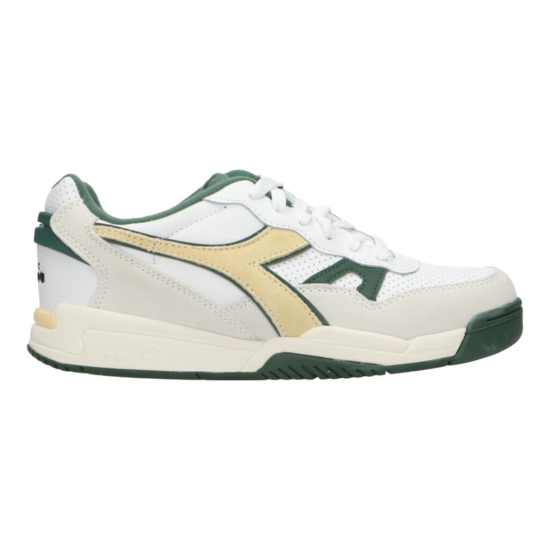 bemanning Notebook Verzending Diadora Lage sneaker Wit - Lage sneakers - Schoenen - Heren - Berca.be