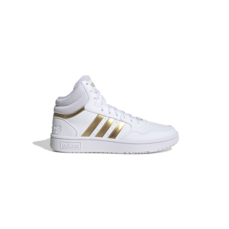 Adidas Hoge sneaker Wit - Hoge - Schoenen - Dames - Berca.be