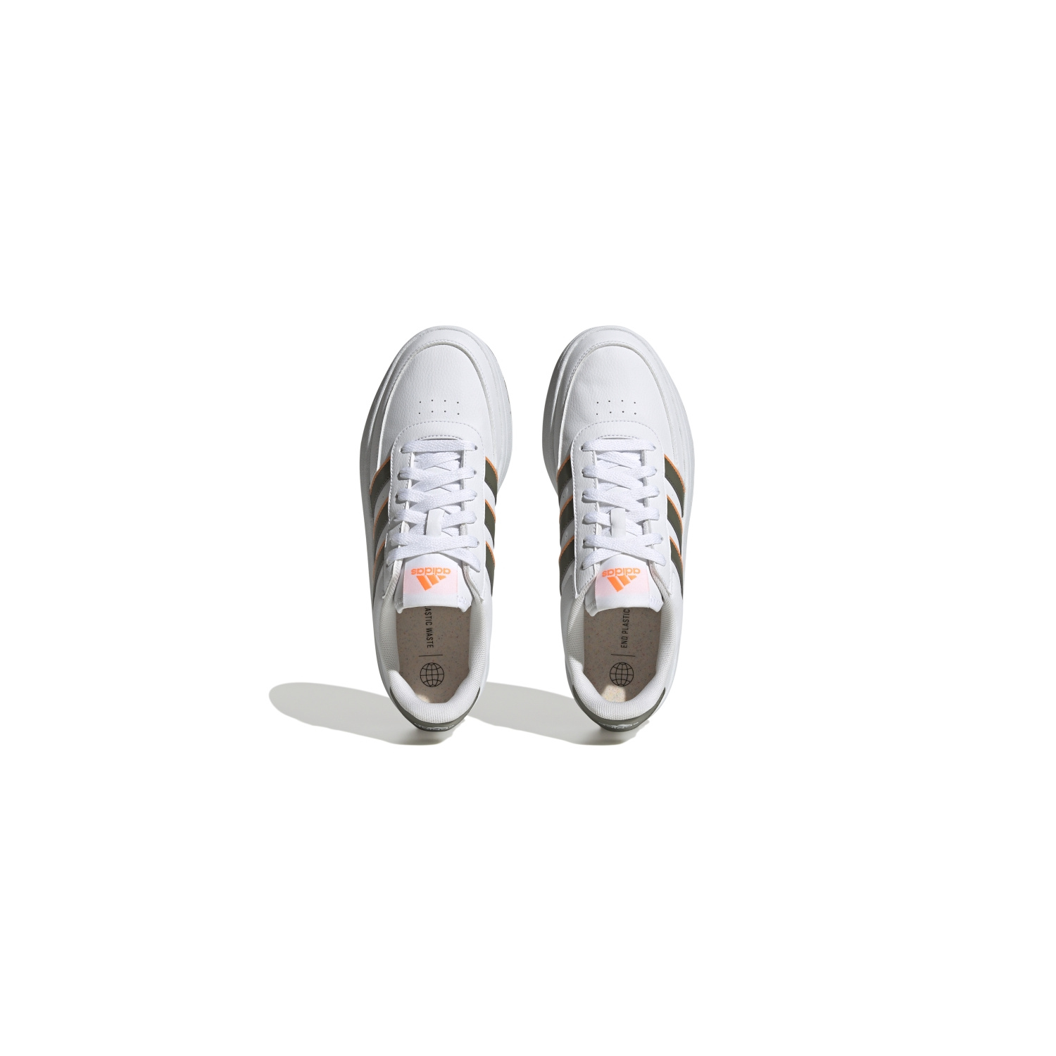 Adidas Lage sneaker Wit - Lage sneakers - Schoenen - Heren - Berca.be