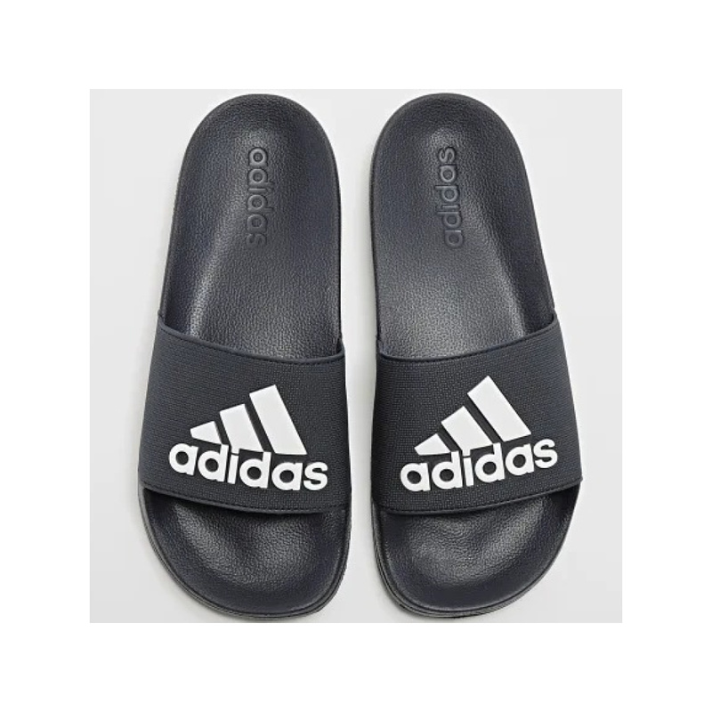 Adidas Blauw Slippers Schoenen - - Berca.be