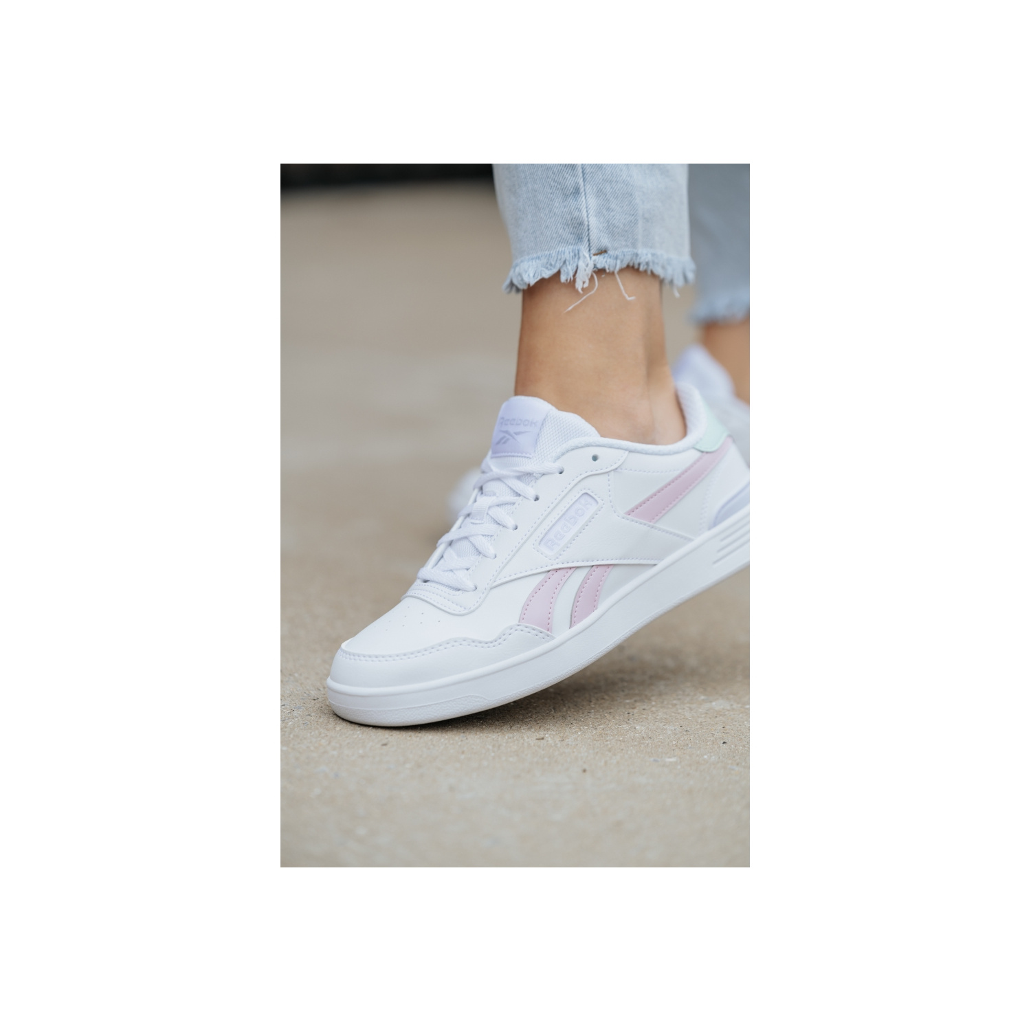Chaussure reebok on sale basse
