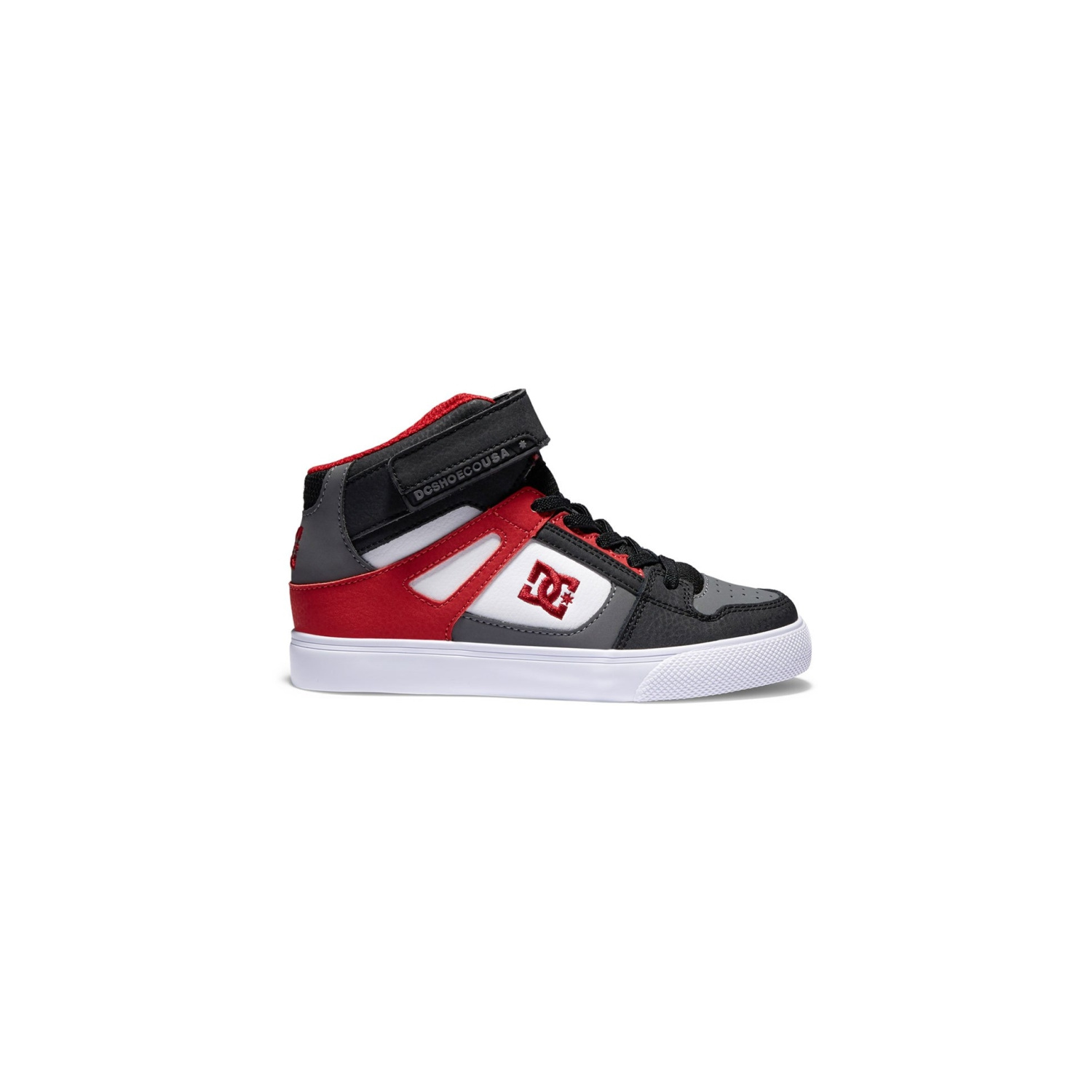 Dc Hoge sneaker Wit - Hoge sneakers - Schoenen - Jongens - Kinderen - Berca  shoes
