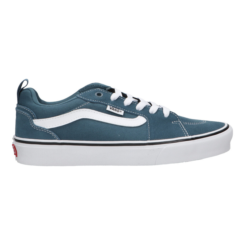 rol kennisgeving evenwichtig Vans Lage sneaker Blauw - Lage sneakers - Schoenen - Heren - Berca.be