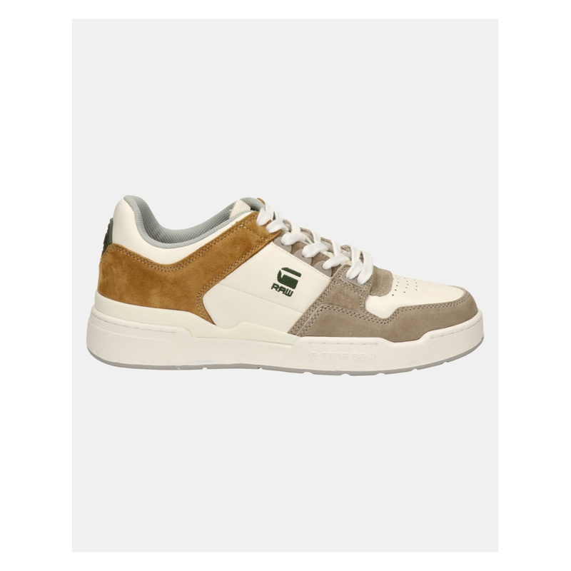 G-star Raw Lage sneaker Beige - - Schoenen - Heren - Berca.be